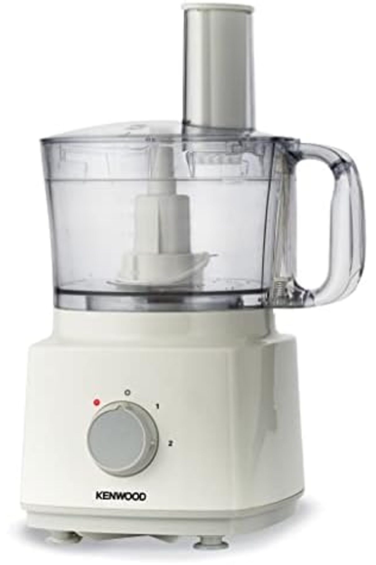 Kenwood-Food Processor 750W Multi-Functional With 3 Interchangeable Disks, Blender, Whisk, Dough Mak 6