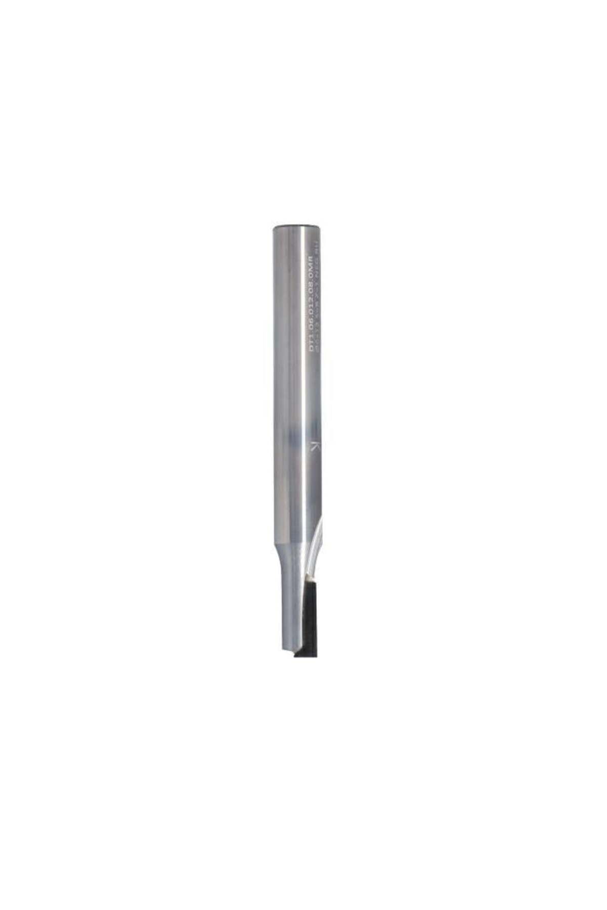 ITA TOOLS 6X12X8 Z=1+1 DİA KANAL FREZE KARBÜR GÖVDE H=3
