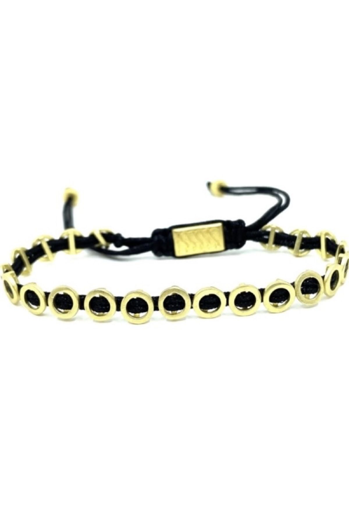 CAKA TAKI Alloy Tasarım Unisex Bileklik 6
