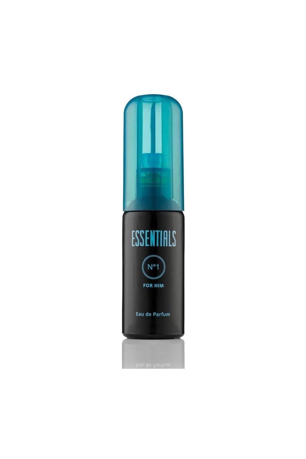 Milton Lloyd Essentials No1 For Him EDP 50 ml Erkek Parfümü