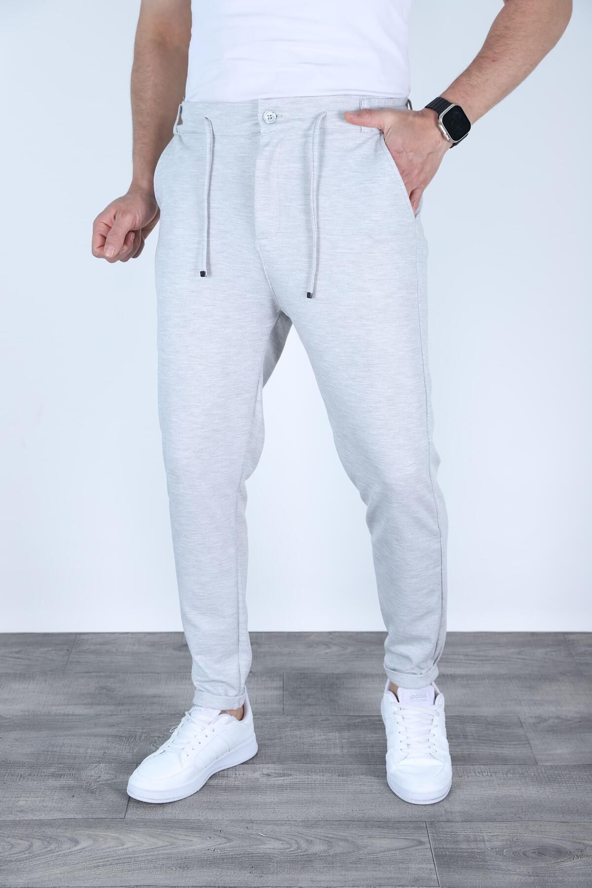 golden toptan Double paça pantalon