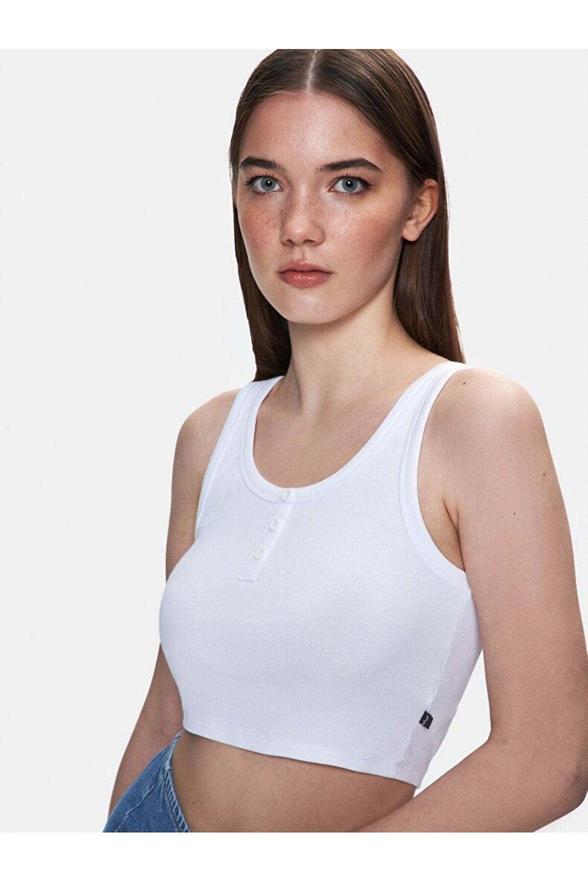 Ltb KADIN ASKILI CROP ATLET