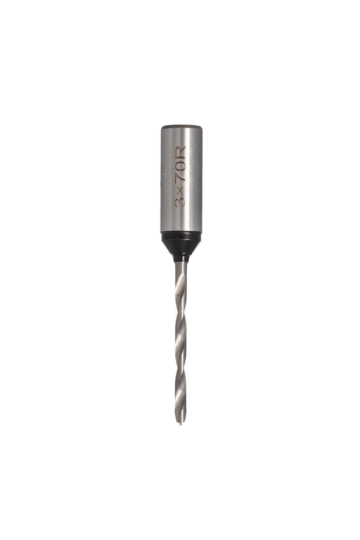 ITA TOOLS 3X35X70 SAĞ DÜBEL ( Y.DELİK ) MATKAP UCU