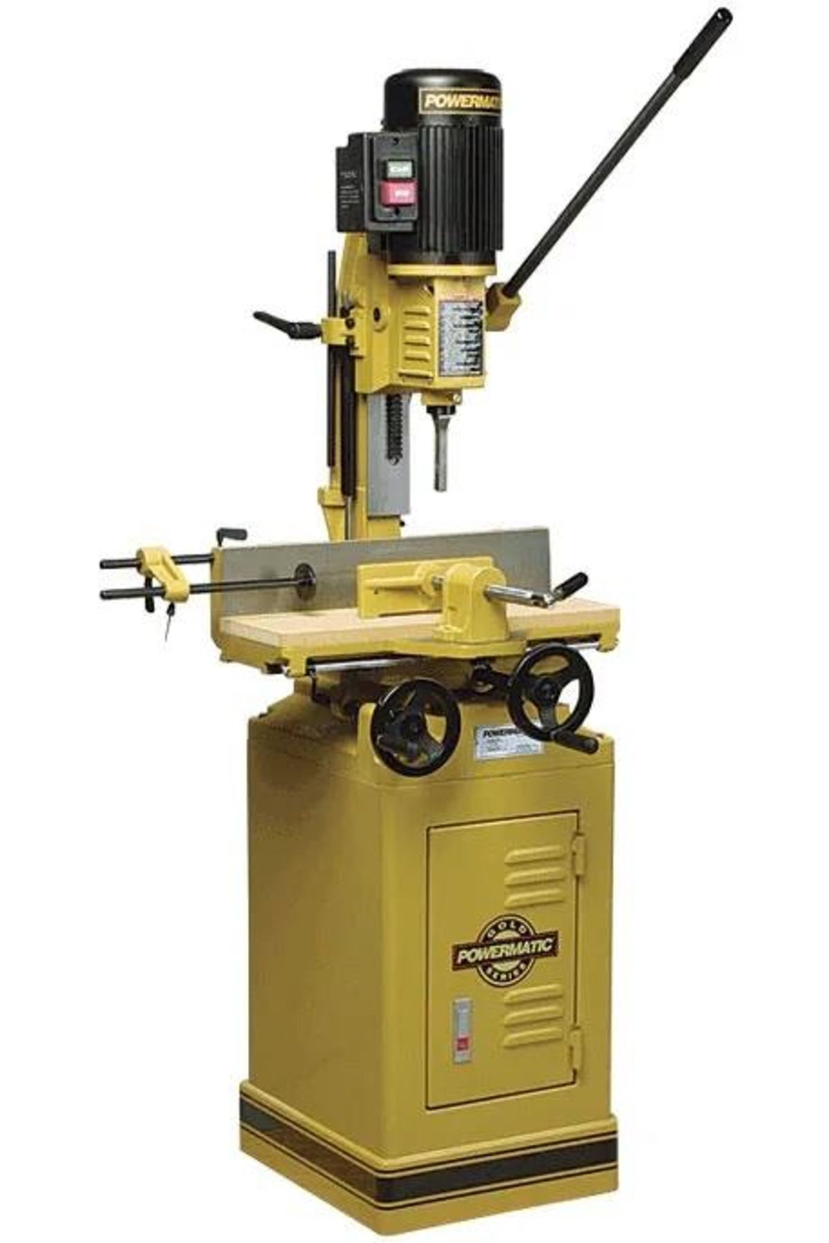Powermatic 719T 230V KÖŞELİ DELİK VE TARAMA MAKİNASI