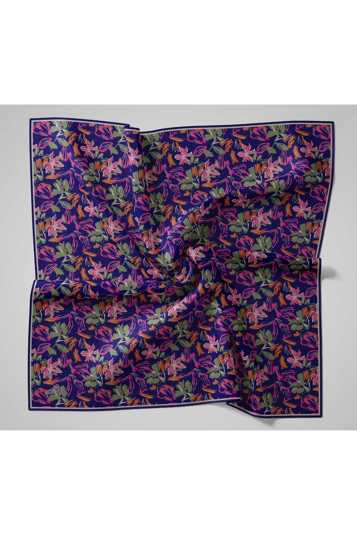 Silk Home Soft Eşarp 73083-27 Yeni Sezon