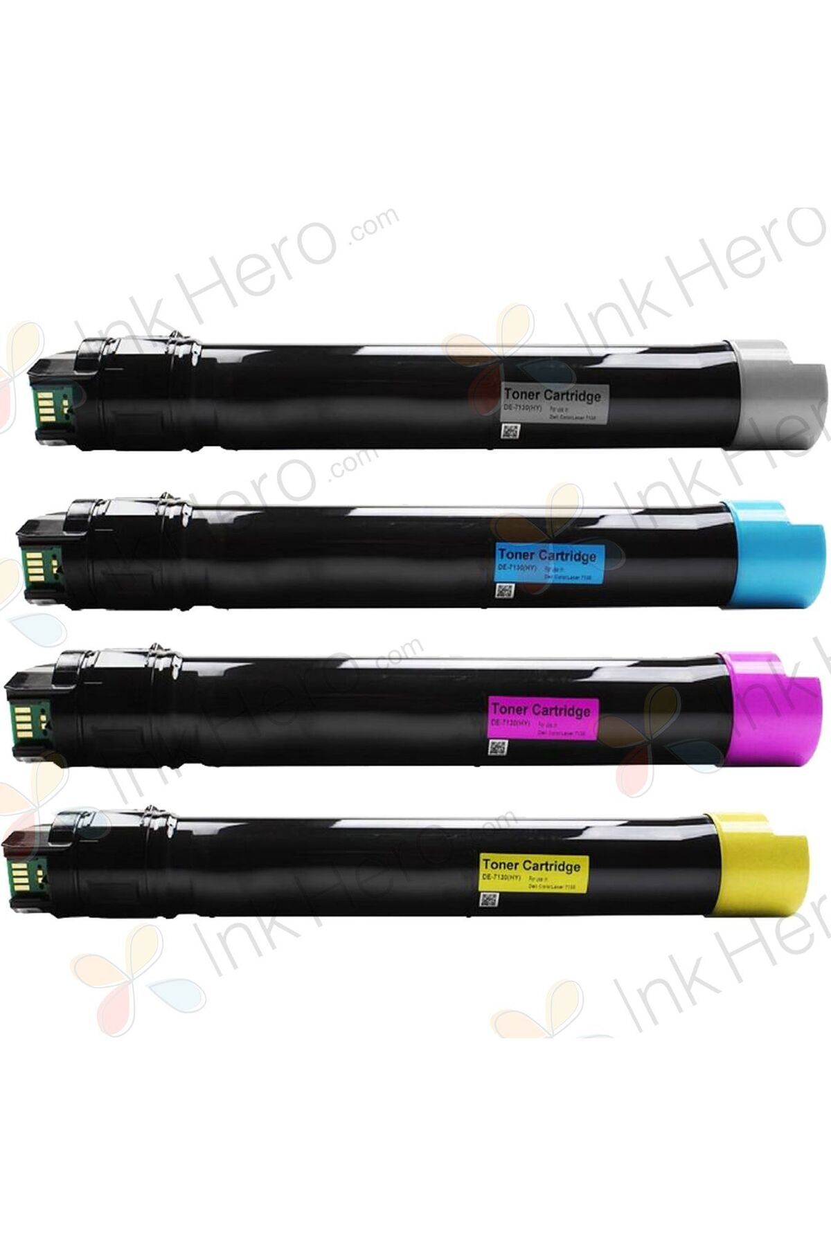 QUEEN XEROX 7500 MUADİL TONER SET CMYK