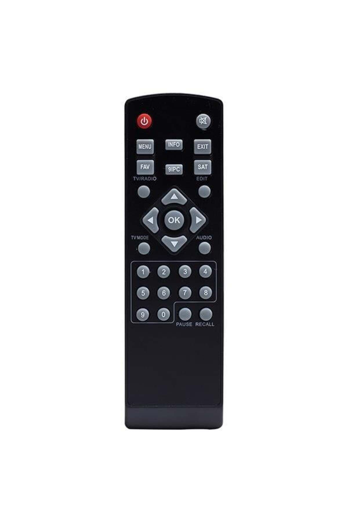 DENİZBİLİŞİM Botech Bc-3100 Uydu Alıcı Kumandası