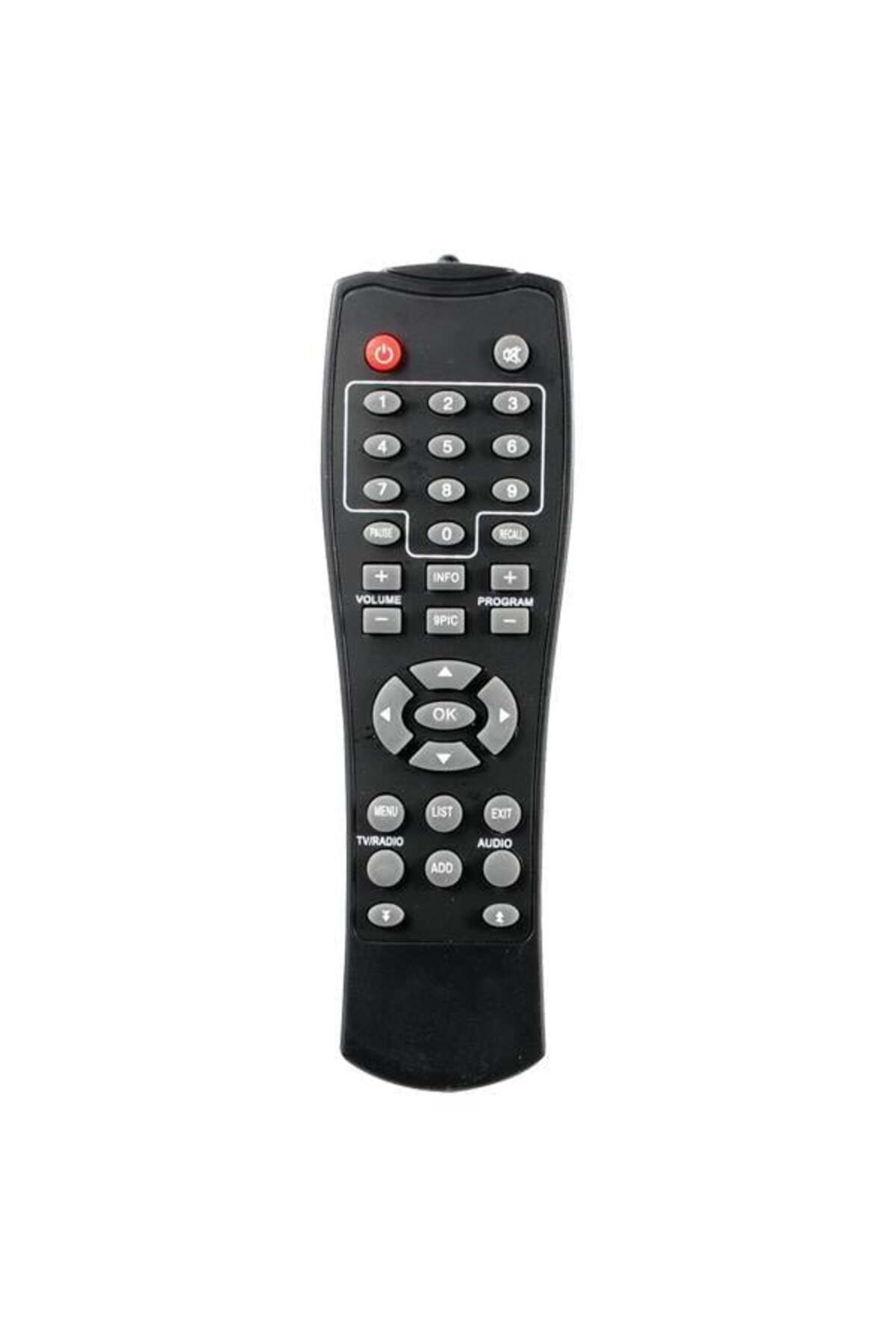 feifei Arrox 9700 New Generation Uydu Alıcı Kumandası