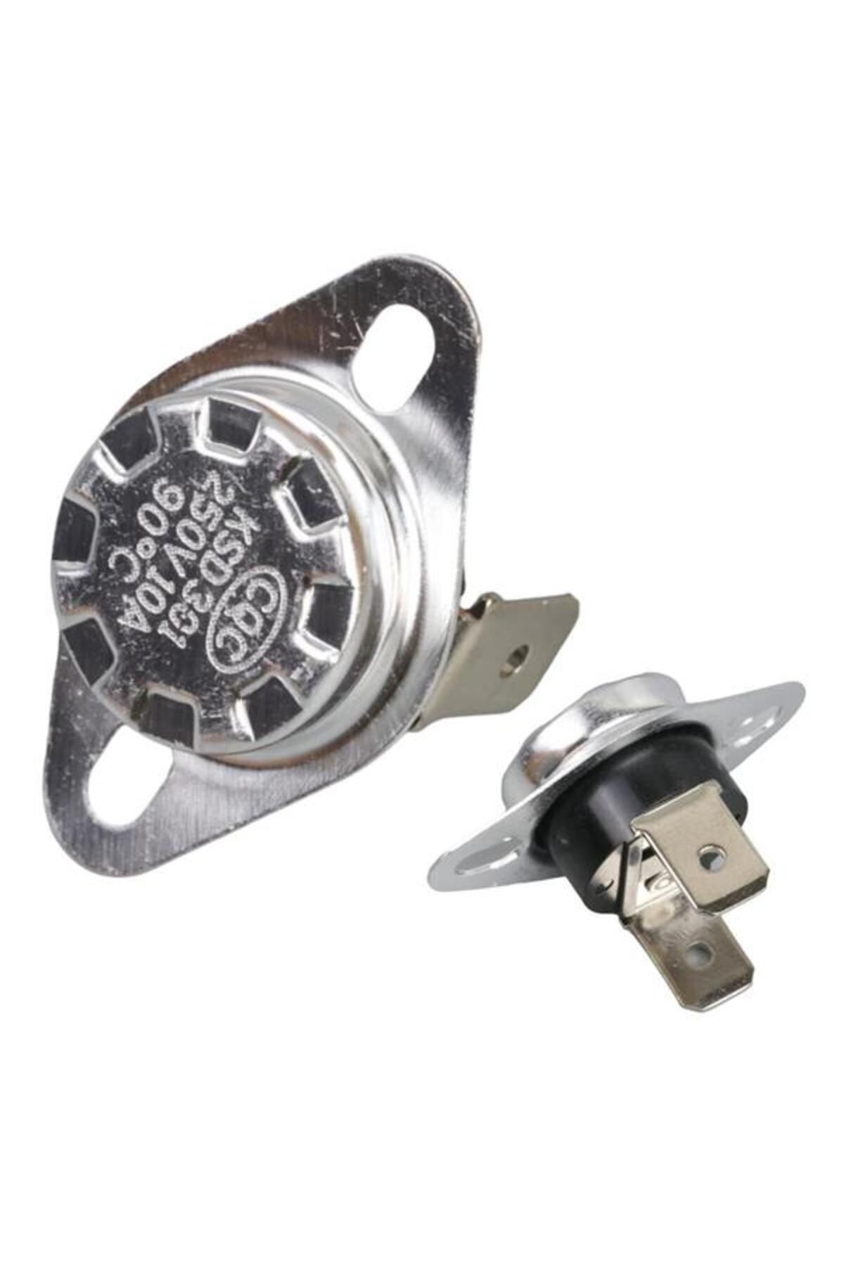 robotrend Ic-269 90 C Nc Termostat Normalde Kapalı Tip