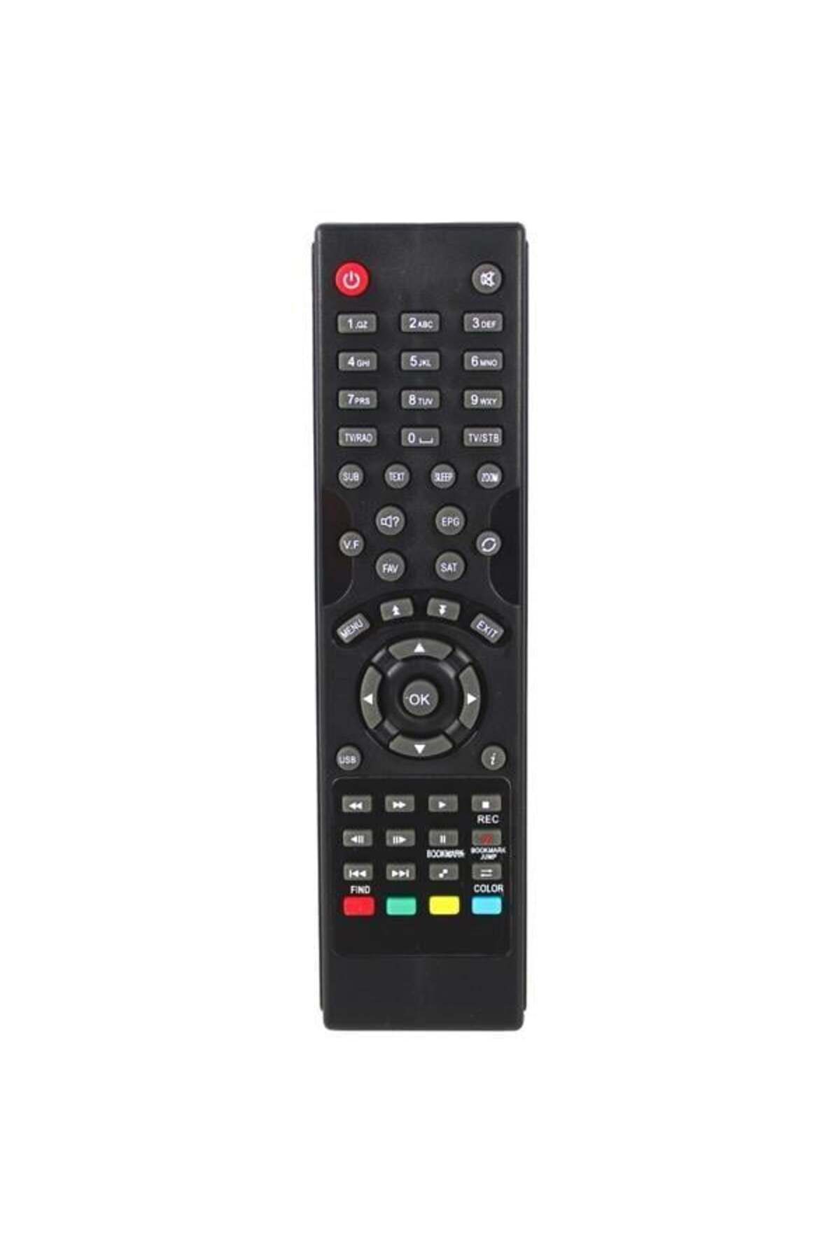feifei Korax Mini Hd Uydu Kumandası 3150