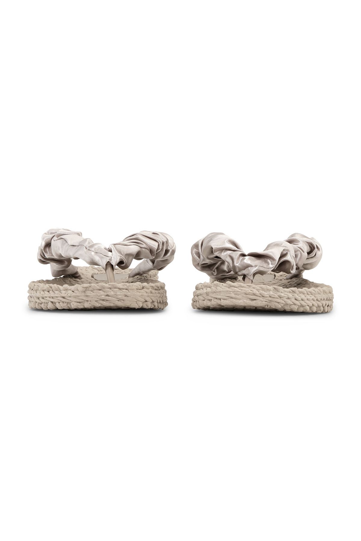 Ilse Jacobsen-Atmosphere Cheerful06 - Beige Flip Flops 3