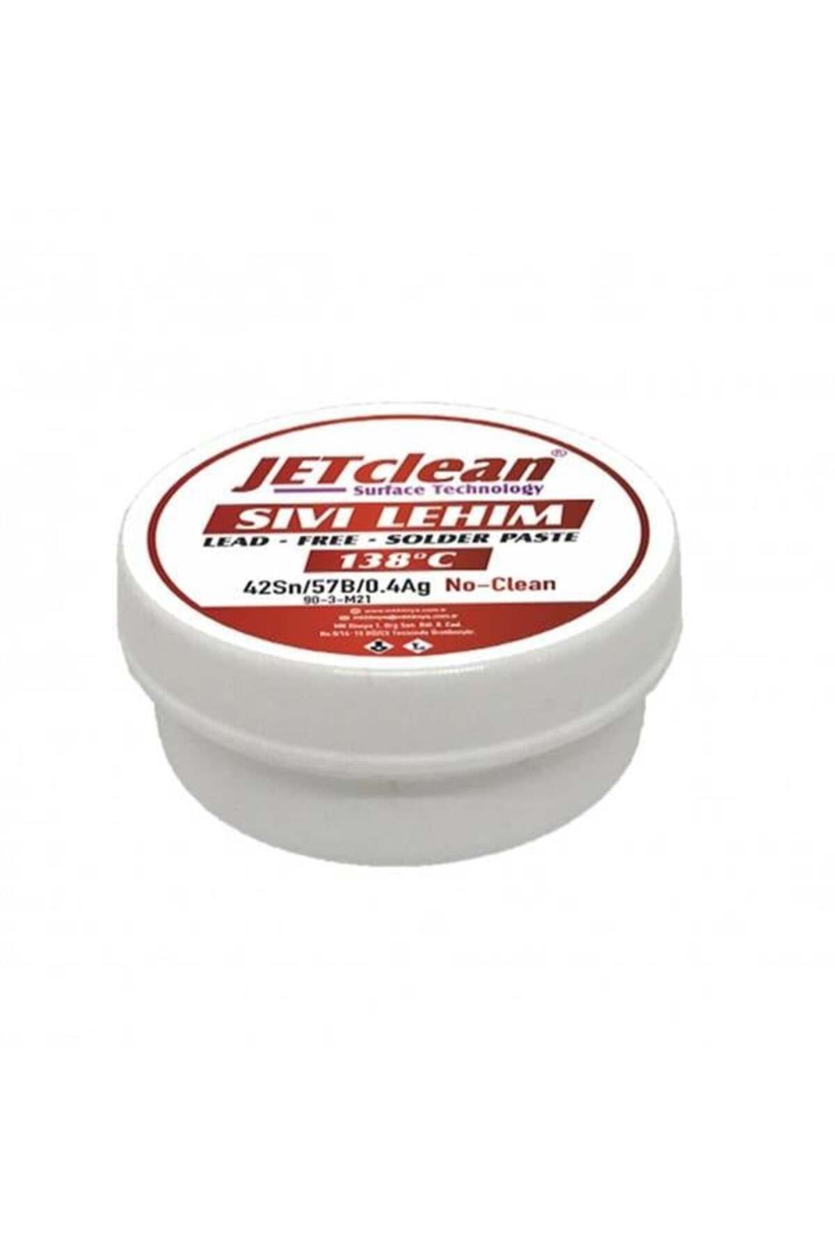 robotrend Jetclean 50 Gr 138C Krem Lehim