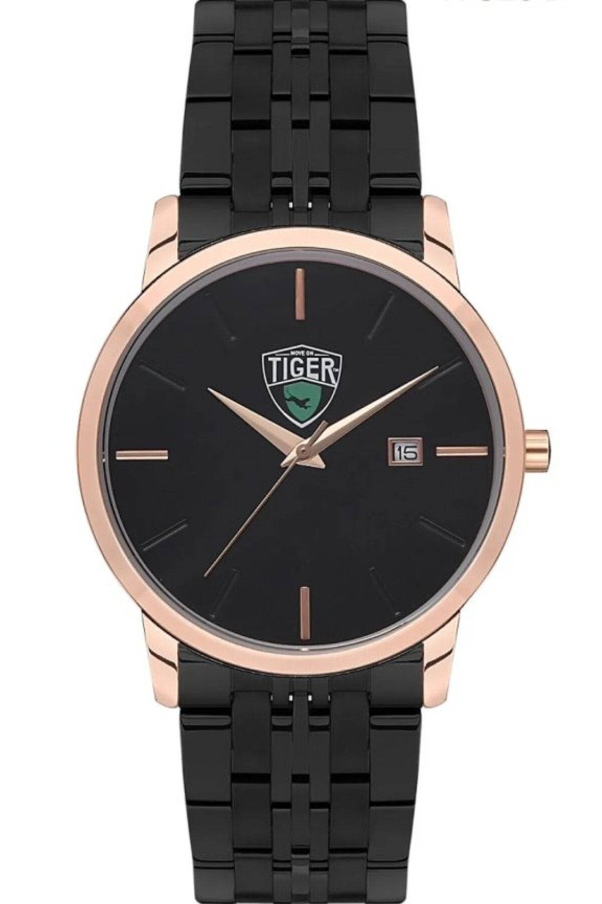 Tiger TI-520 TIGER ÇELİK ERKEK SAATİ