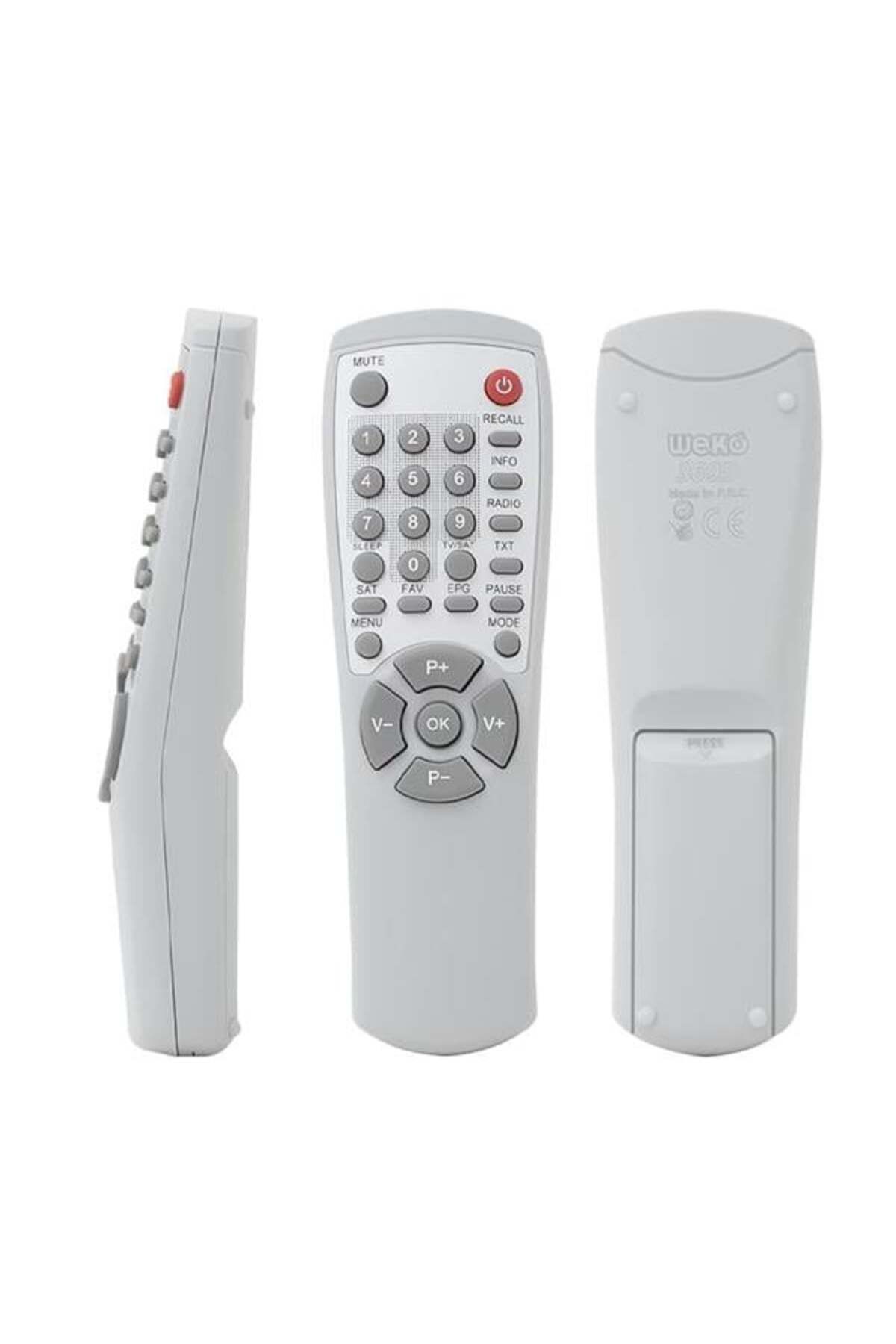 DENİZBİLİŞİM Vestel Combo 2200, Neta Blue 1000-1040-1080 Uydu Alıcı Kumandası