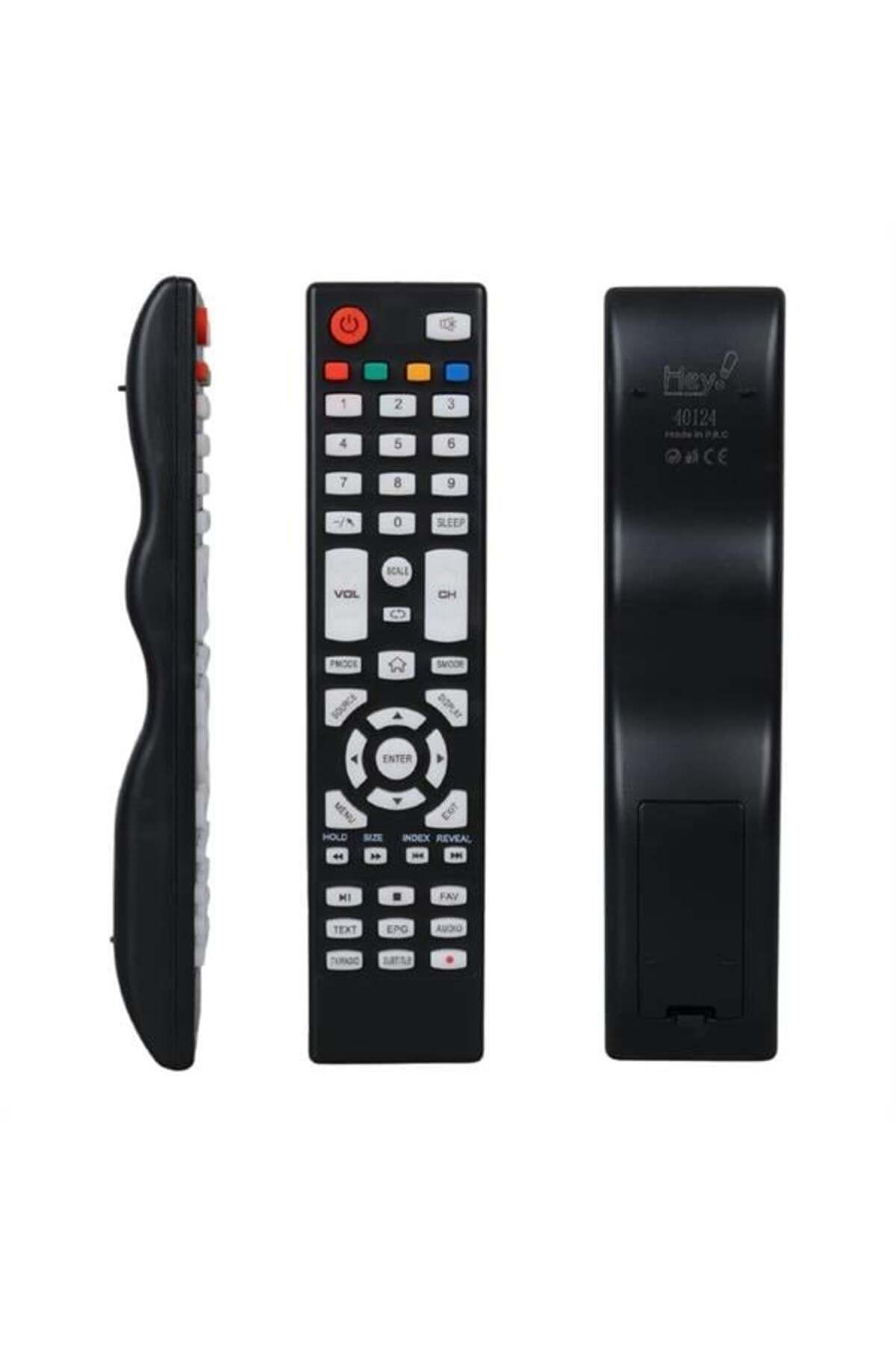 DENİZBİLİŞİM Hey Awox 55'' U5600Str-B205000S Lcd Led Tv Kumanda (Rc06500515210049)