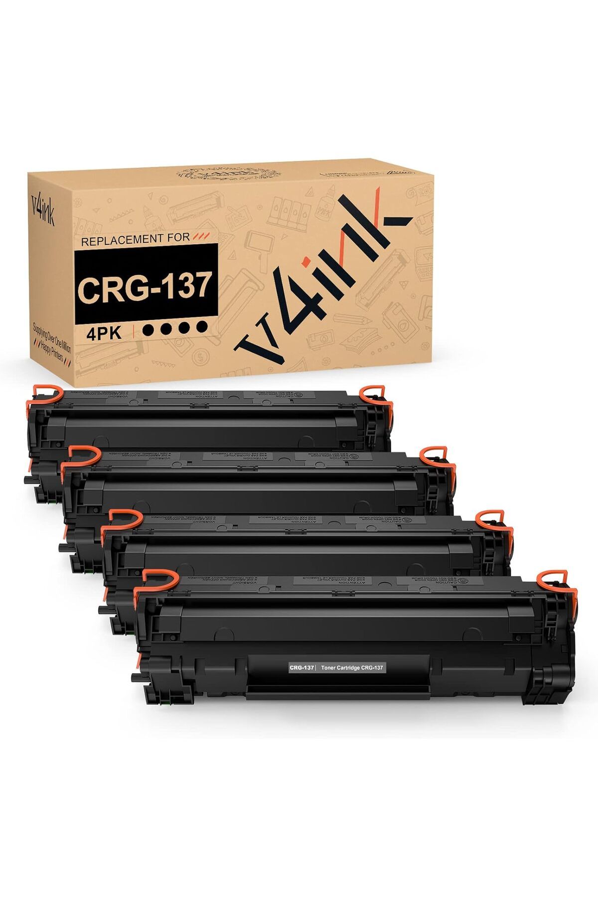 Canon YA-DE TONER 737 MF232W MF236N MF242DW MF212W MF216N MF244DW LBP151DW MF210 MF220 MF230 MF240 Printer