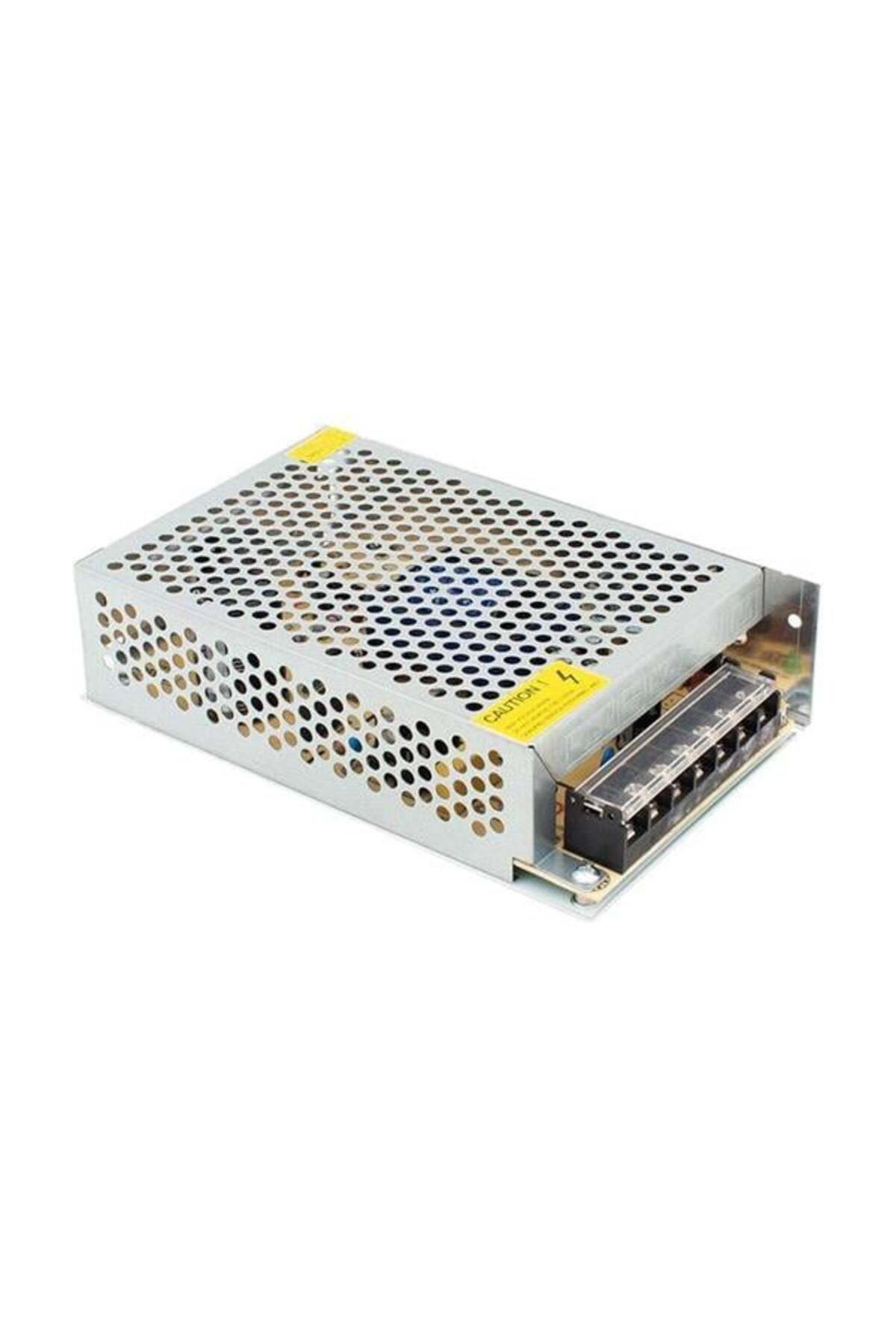 robotrend Pm-16007 5 Volt - 20 Amper - 100 Watt Kalın Metal Kasa Adaptör (P10 PANELLER IÇİN)
