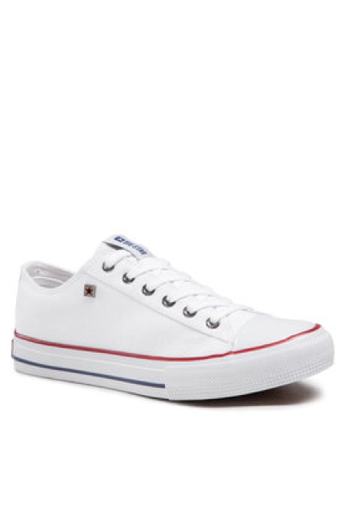 Big Star Shoes Adidași Bărbați Albi Masculin - 44