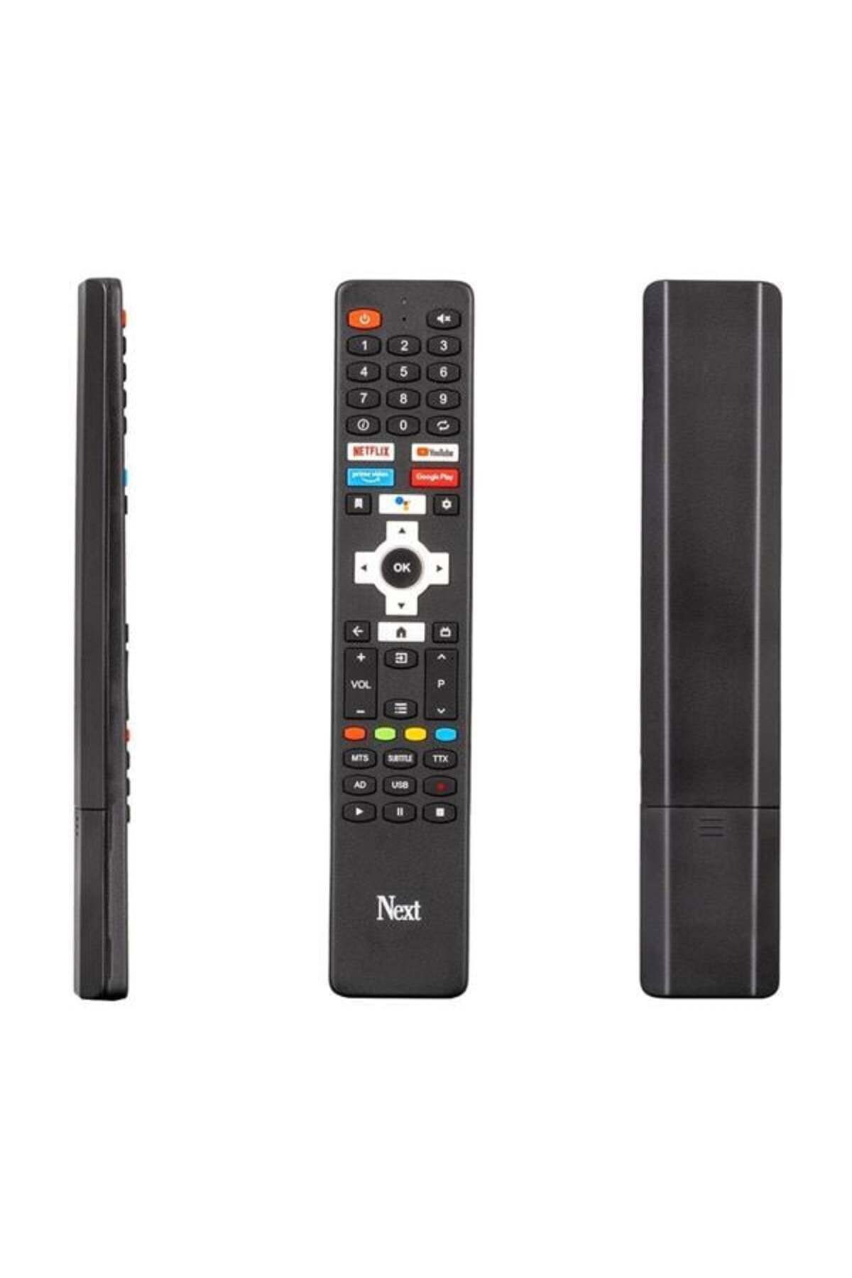 feifei Next Vivax Conti Android Ses Komutlu Lcd-Led Tv Kumandası