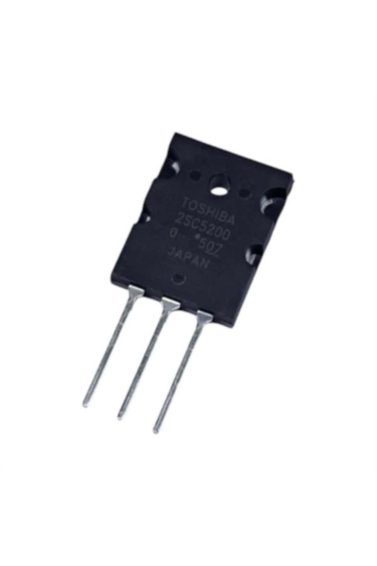 robotrend 2Sc 5200 To-3Pl Transistör