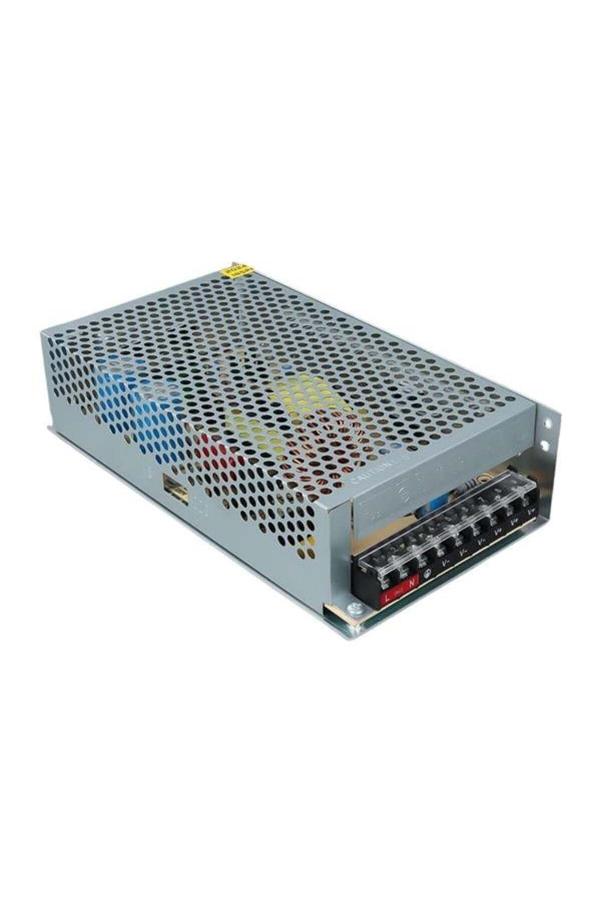 robotrend Pm-15029 12 Volt - 20 Amper - 240 Watt Metal Kasa Adaptör