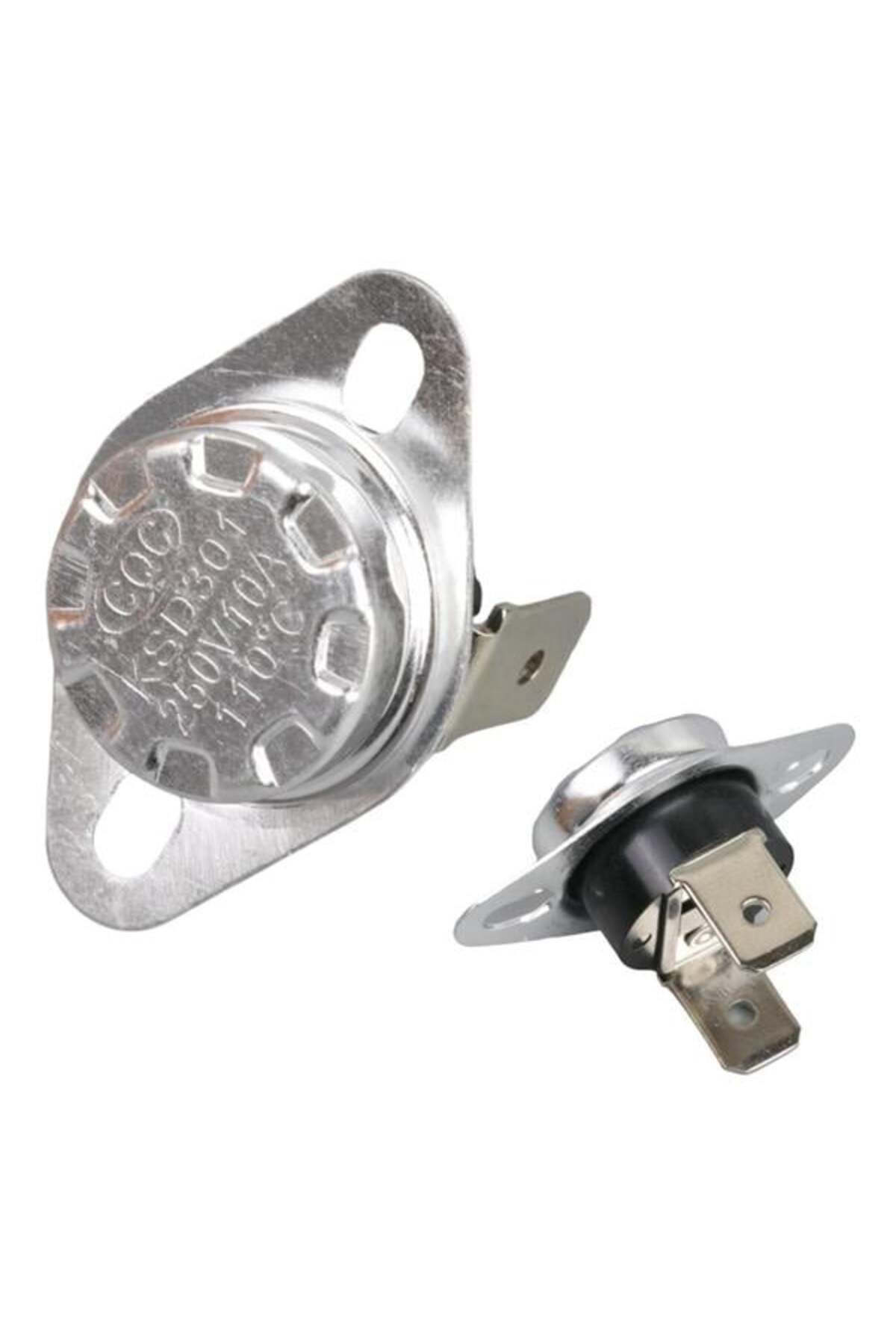 robotrend Ic-269 110 C Nc Termostat Normalde Kapalı Tip
