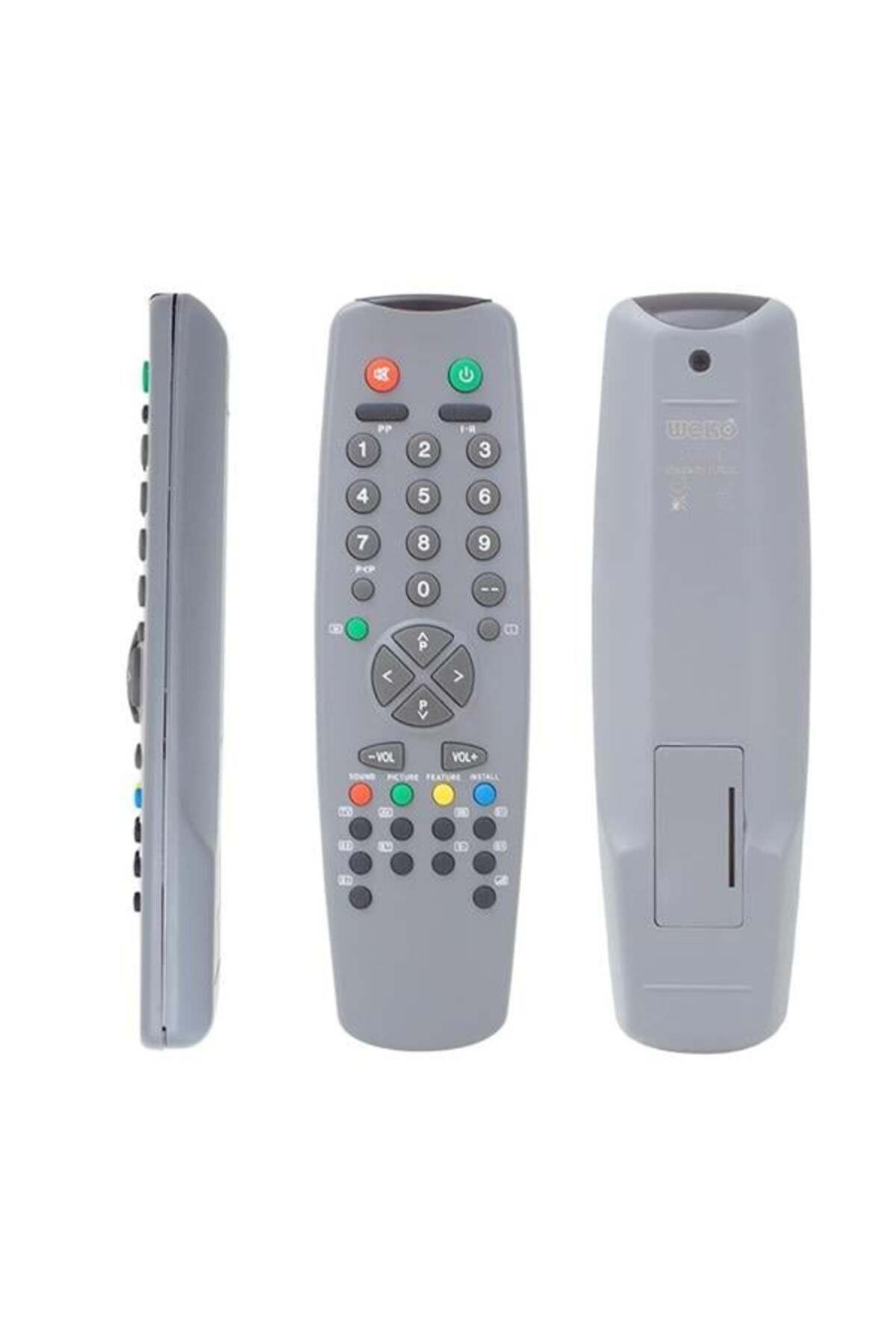 feifei Vestel-Seg-Regal 3040 Büyük Tv Kumanda