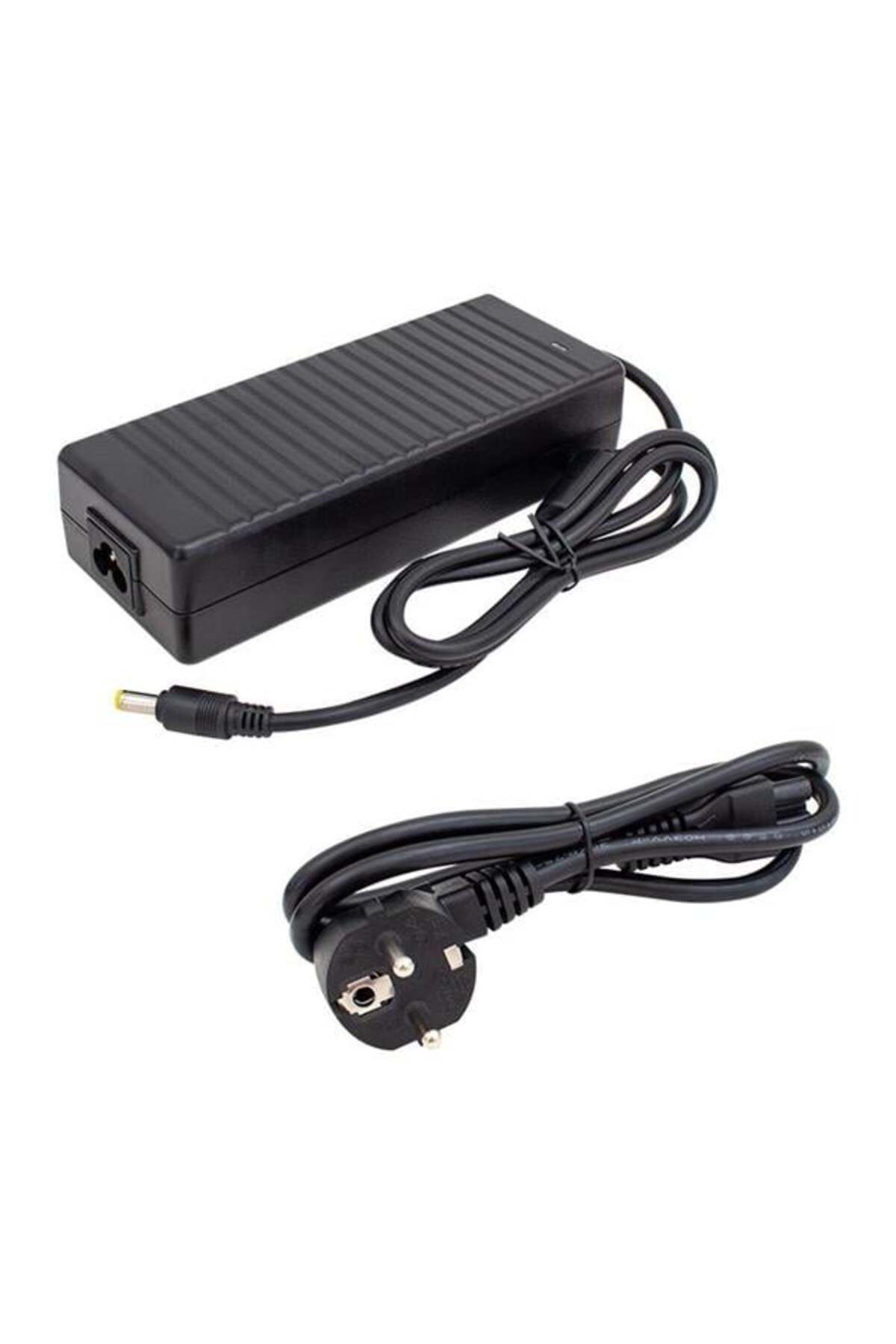 robotrend S-link Sl-nba 2455 120 Watt 24 Volt 5 Amper 5.5*2.5 Uçlu Plastik Kasa Masa Üstü Adaptör