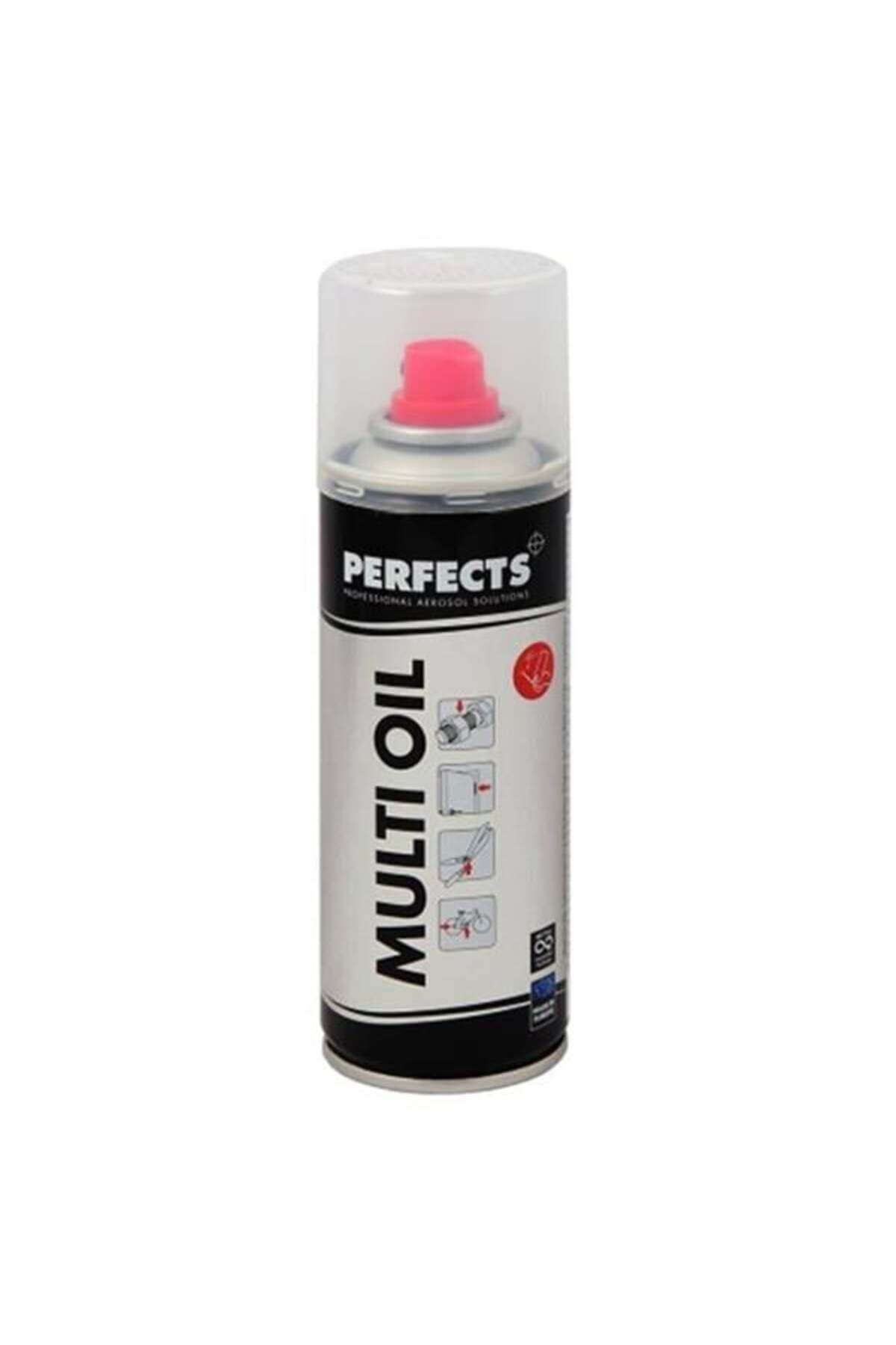 feifei Perfects Multi Oil Çok Amaçlı 200 Ml Sprey