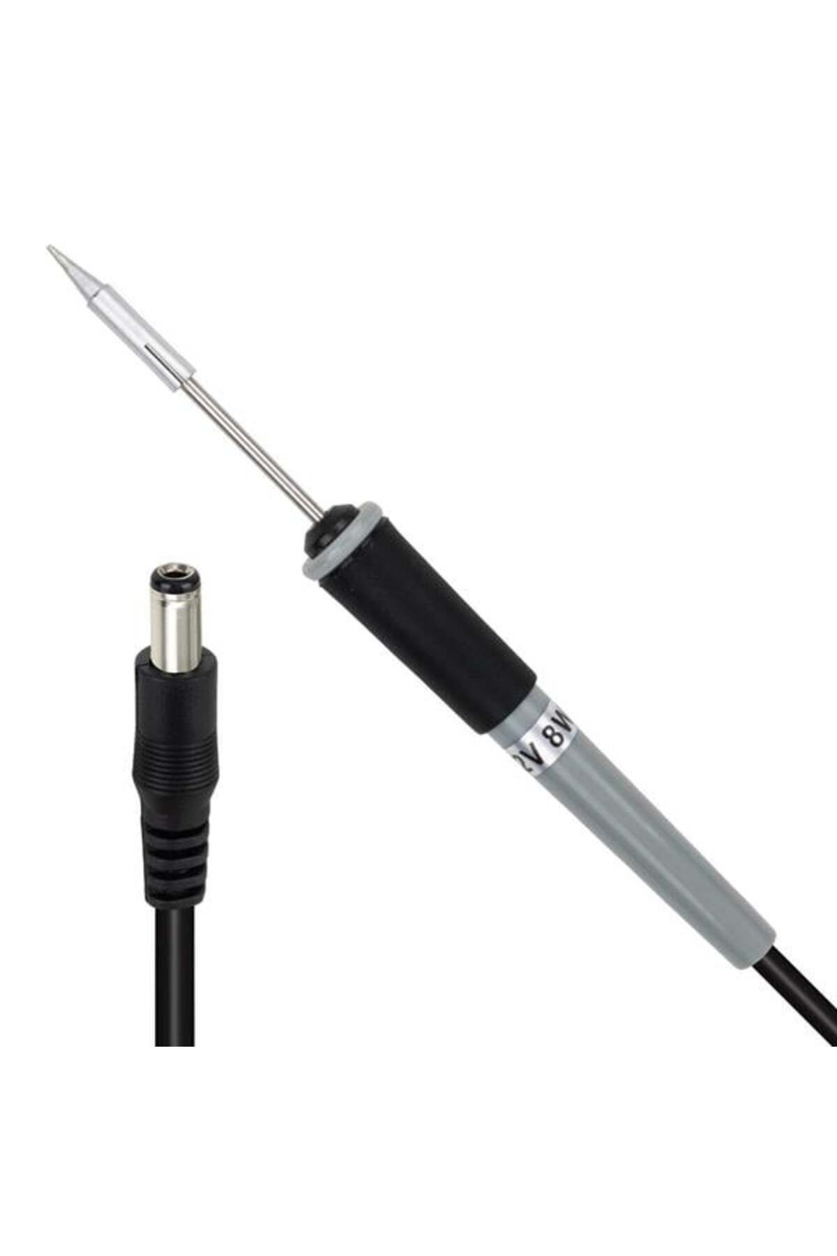 robotrend Zd-927 8 Watt Isı Ayarlı Havya Yedek Sapı