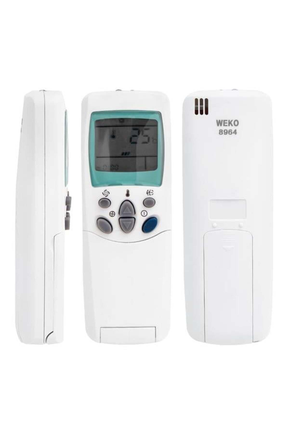 DENİZBİLİŞİM Beko-Lg-Demirdöküm 6711A20039D Klima Kumandası