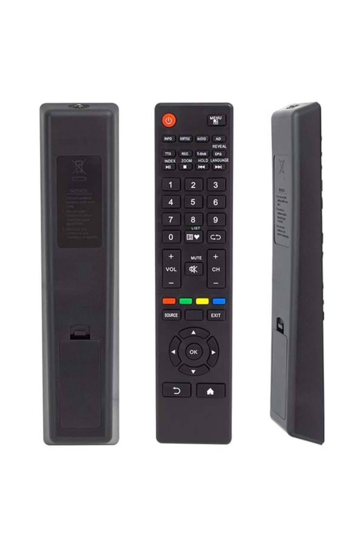 DENİZBİLİŞİM Botech Lcd Led Tv Kumandası