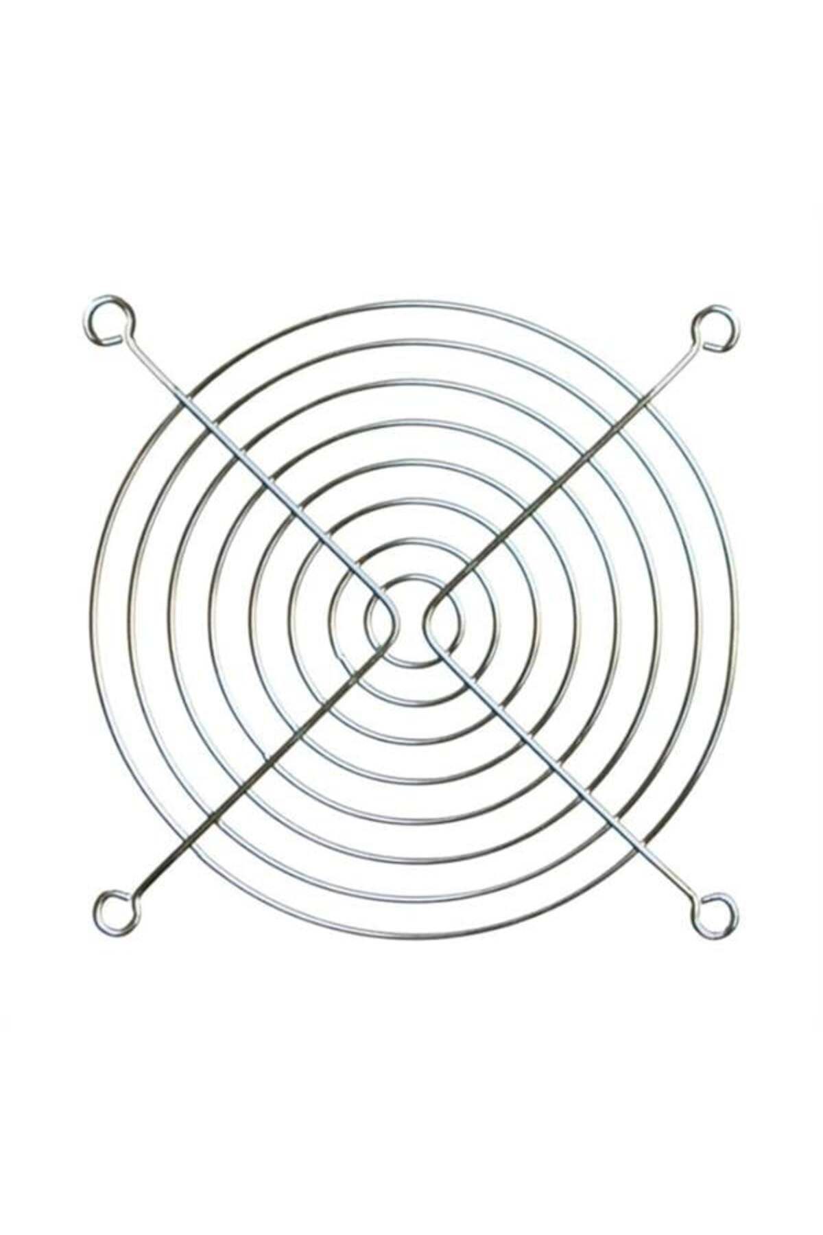 robotrend Powermaster Ic-218 90X90Mm Fırçasız Fan Koruma Kapağı (Metal)