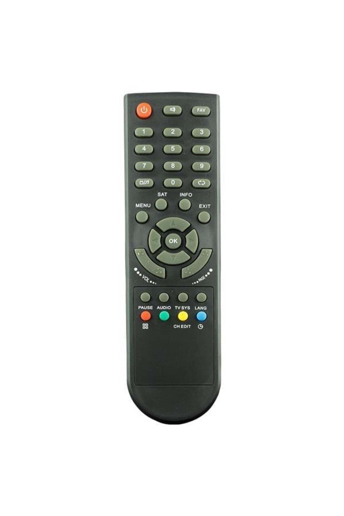feifei Next Kanky Sd Uydu Alıcı Kumandası 17036
