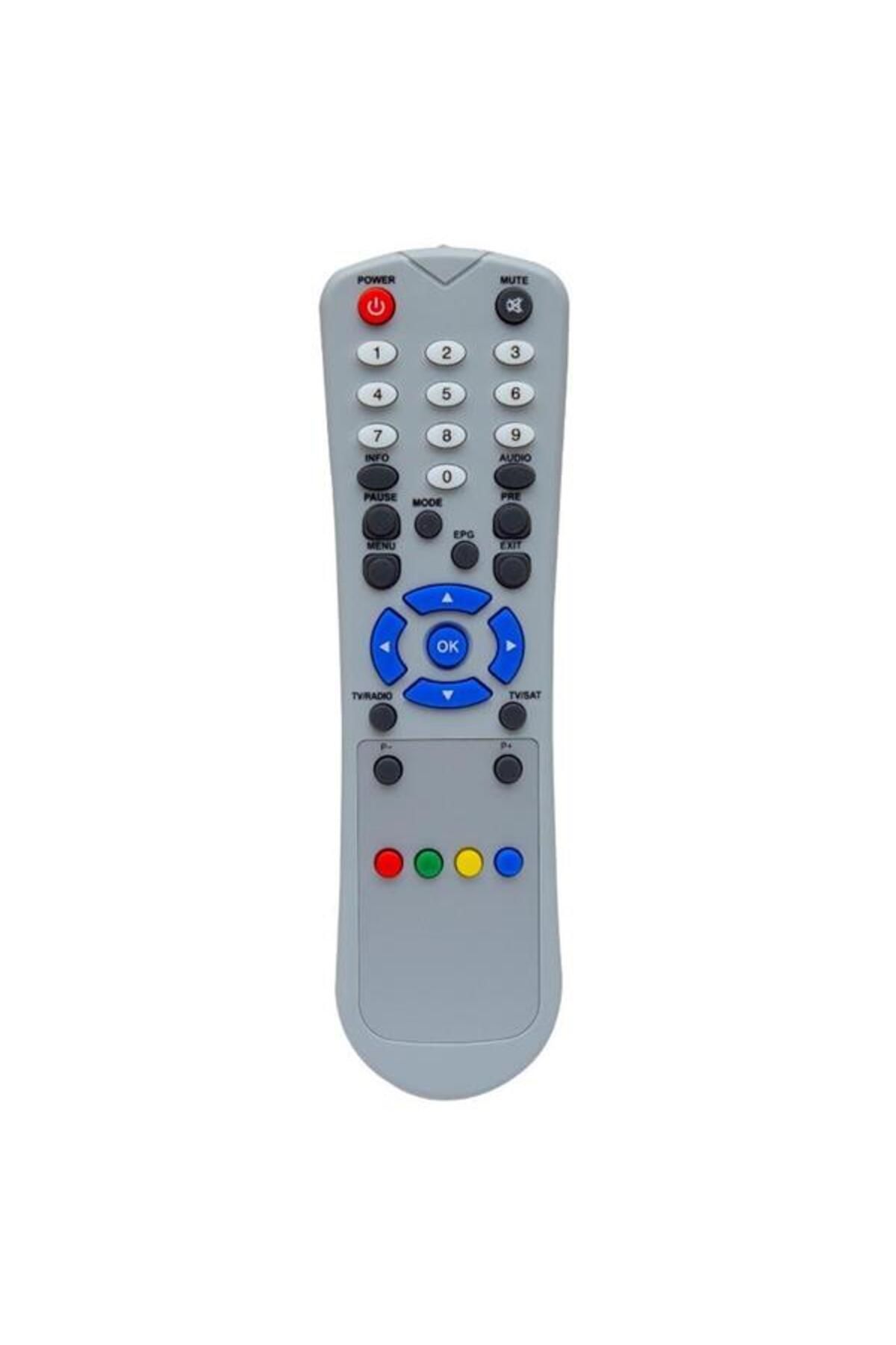 DENİZBİLİŞİM Yumatu Yw-313 - Mx- 300-600 Uydu Alıcı Kumandası