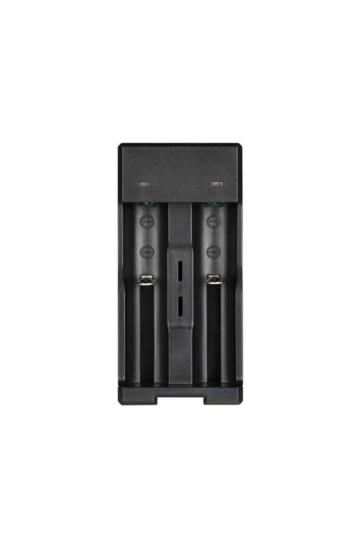 robotrend Pmr-988 4.2 Volt 2 X 1200 Mah Pil Şarj Cihazı