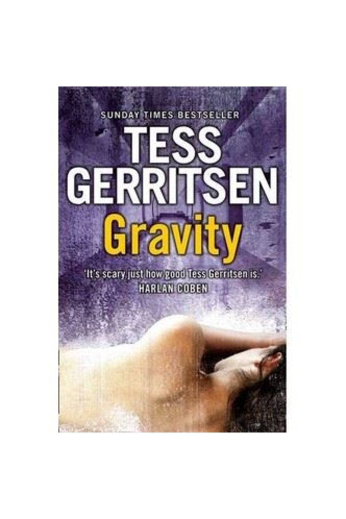 Harper Collins Gravity - Tess Gerritsen