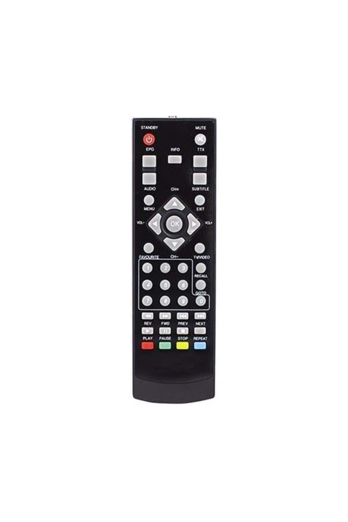 feifei Mersat 13039 Full Hd Minibox Uydu Alıcı Kumandası
