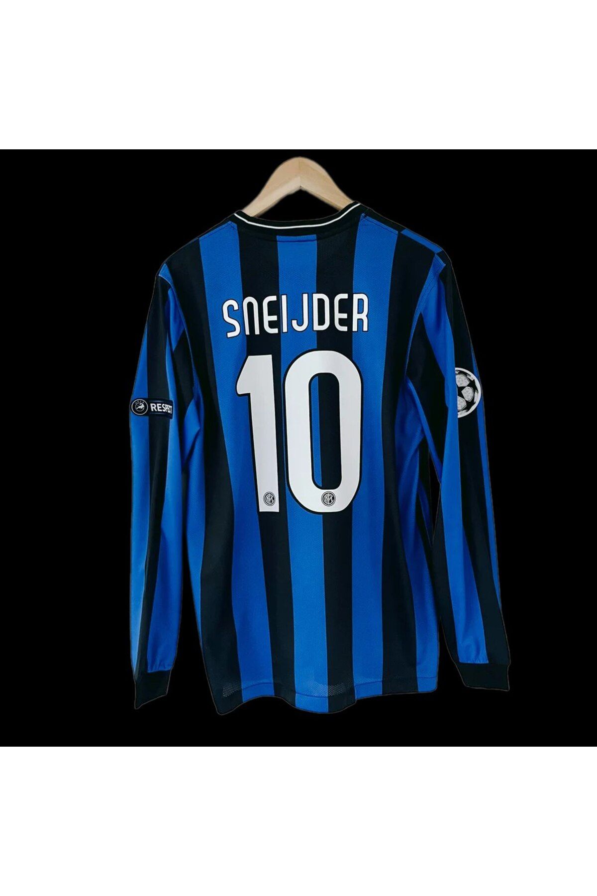 Atlas Global İNTER 2010 SNEIJDER YETİŞKİN UZUN KOLLU FORMASI