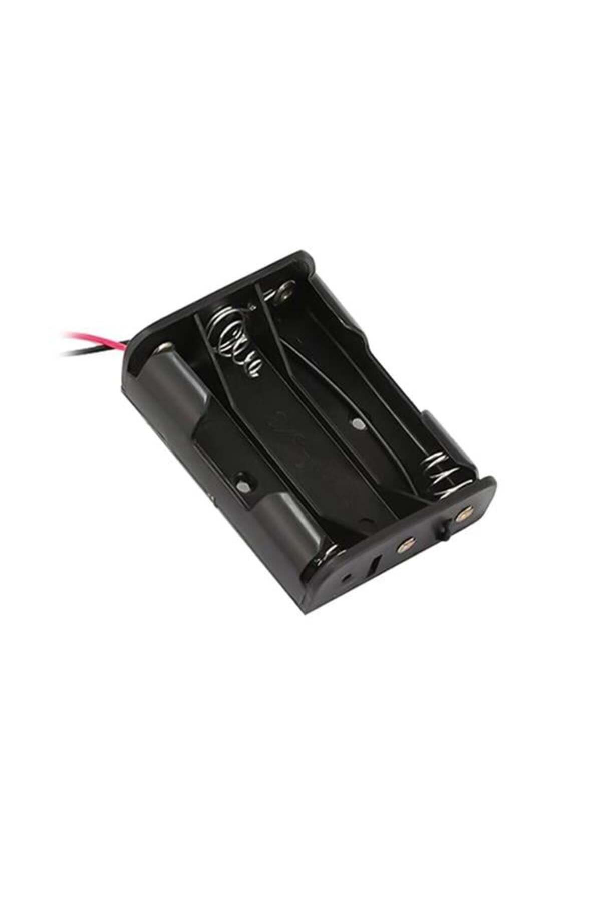 robotrend Ic-233-2 Pil Yuvası Aa 3'Lü Kalem Pil
