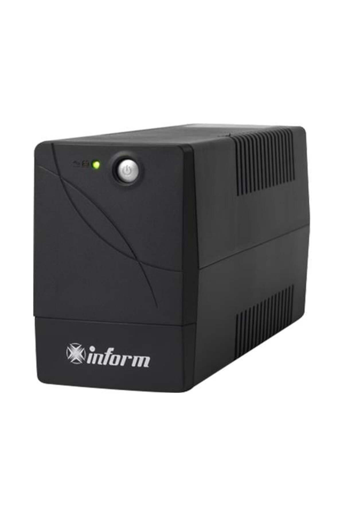 robotrend Inform Guardian 600Va Ups Kesintisiz Güç Kaynağı 7-20 Dk (1X7Ah)