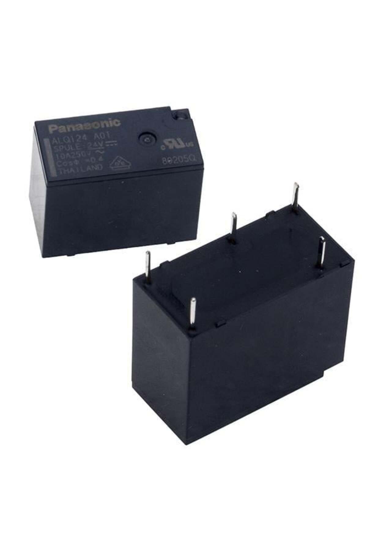 robotrend Alq124-24V 5 Pin Röle (Kombi Kartı İçin Rolesi)