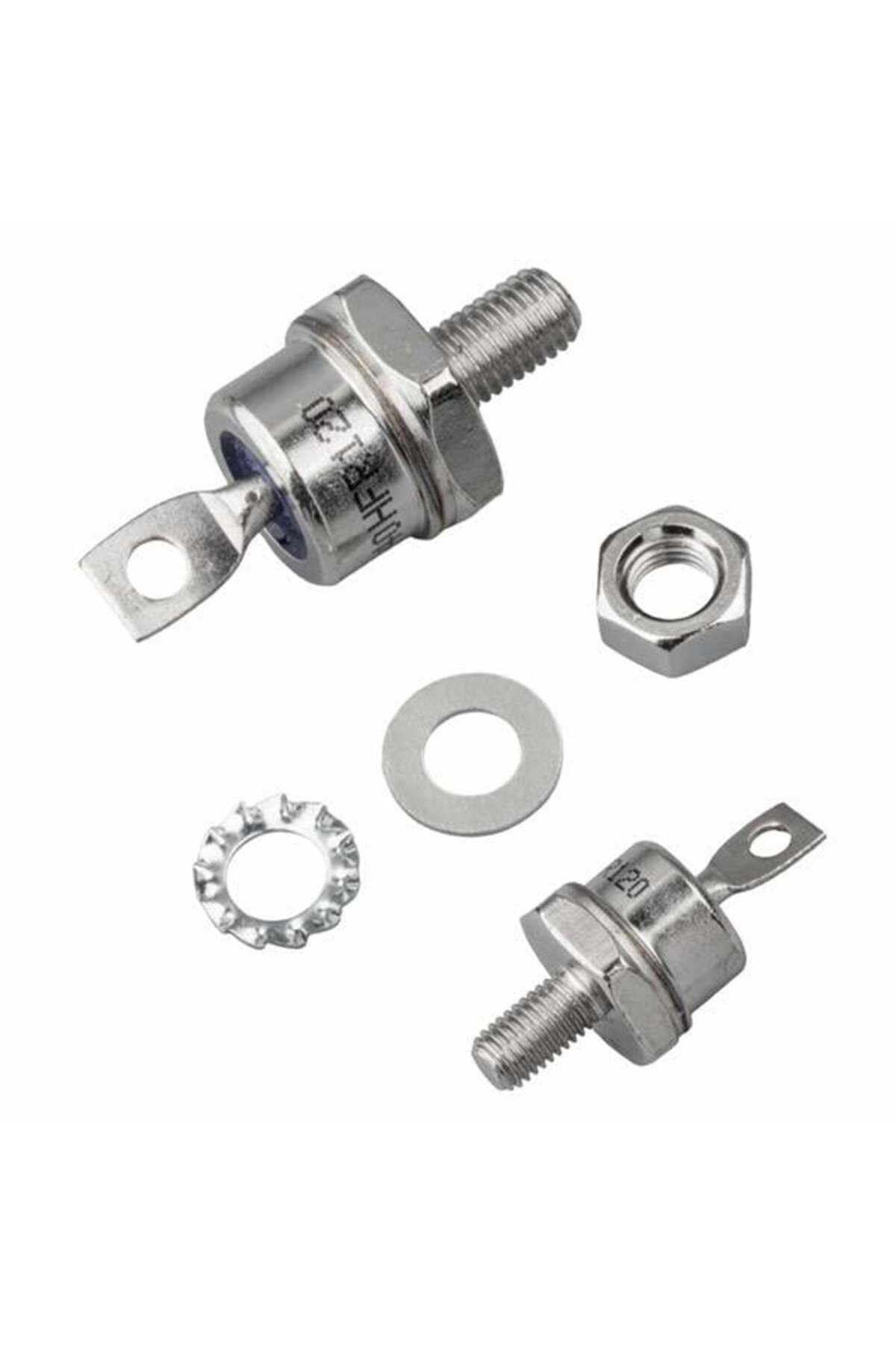 robotrend Spiral Diyot 40Hfr120 40A 1200V Metal Vidalı Diyot - Anot