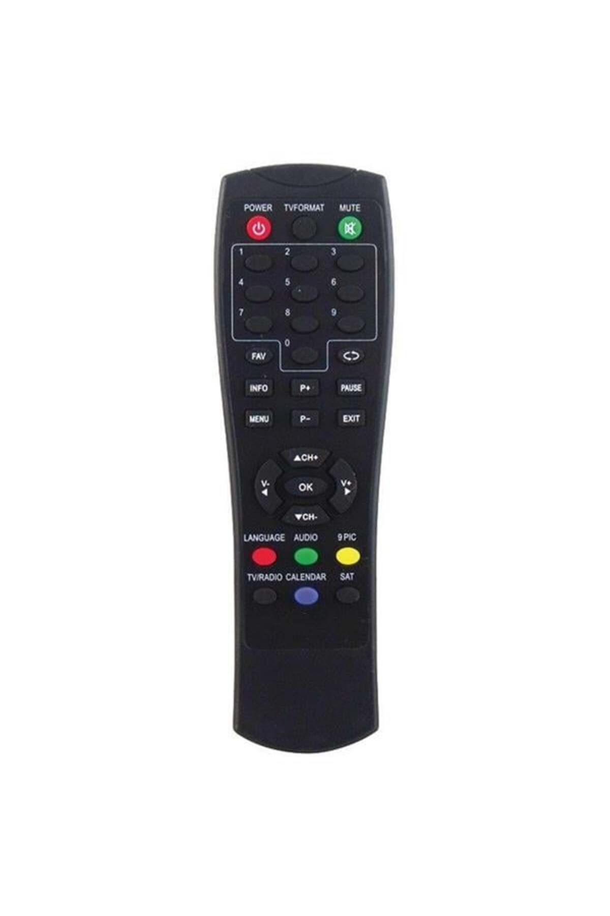 feifei Skytech St-5200 Uydu Alıcı Kumandası