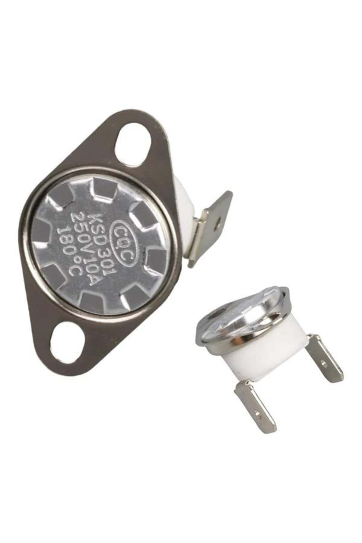 robotrend 180 C Nc Seramik Termostat Normalde Kapalı Tip (Ic-269)