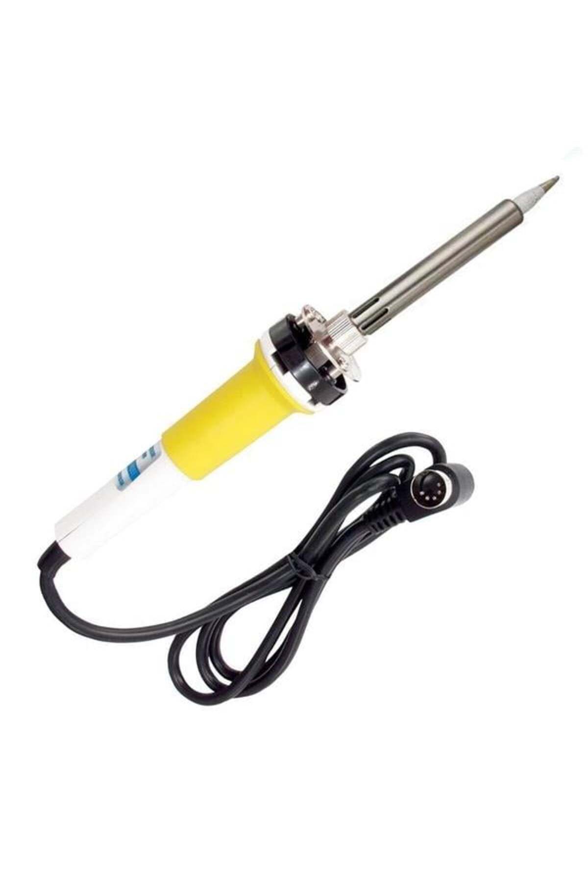 robotrend Tenon Ze-6190 Zd-931 Zd-929C 24 Volt 48 Watt 5 Pinli Sık Beşli Fişli Yedek Havya Sapı 110Cm Kablo