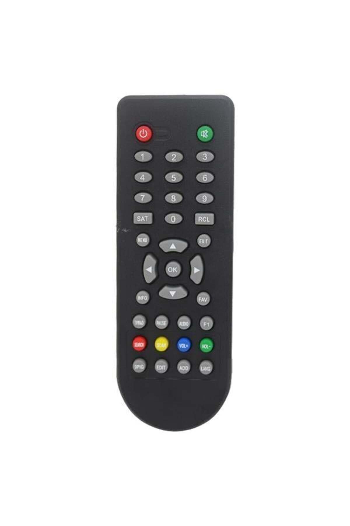 DENİZBİLİŞİM Kamosonic Ks-Sr555 Uydu Alıcı Kumandası