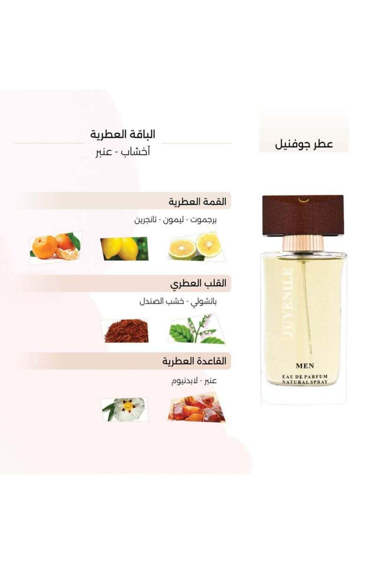 DERAAH-عطر جوفنيل 125مل 3
