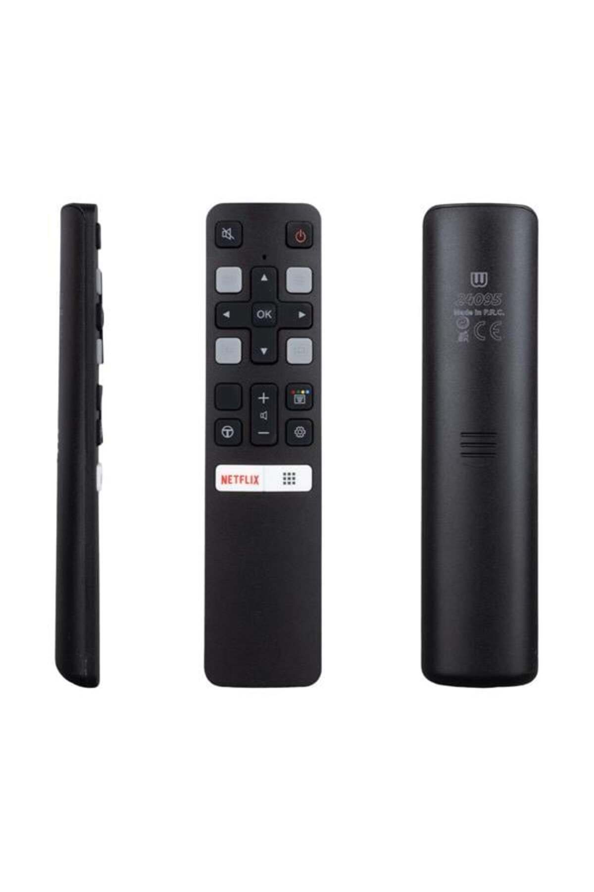 feifei 802V Fmr1 50'' - 55'' Android Akıllı Tv (Ses Komutsuz)
