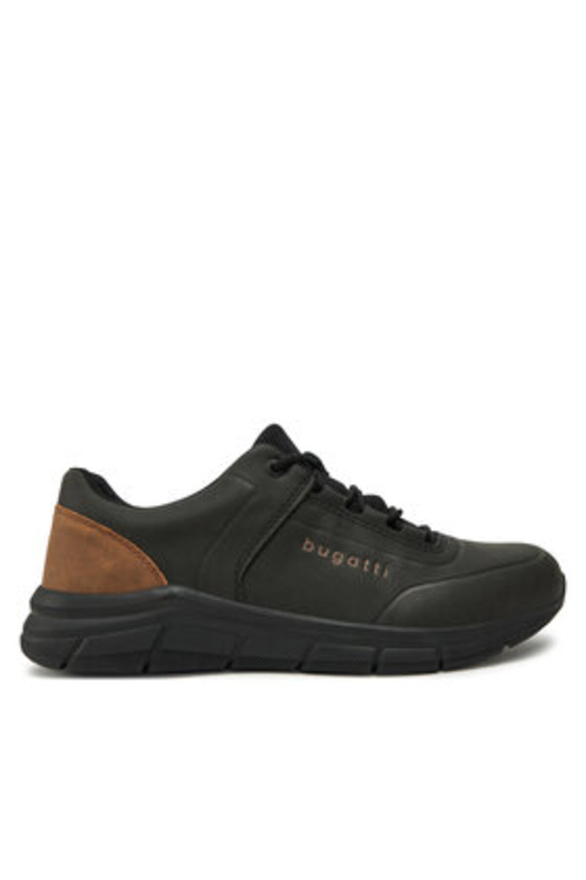 BUGATTI-men's sneakers 345-AFA13-5000-1000 black 1